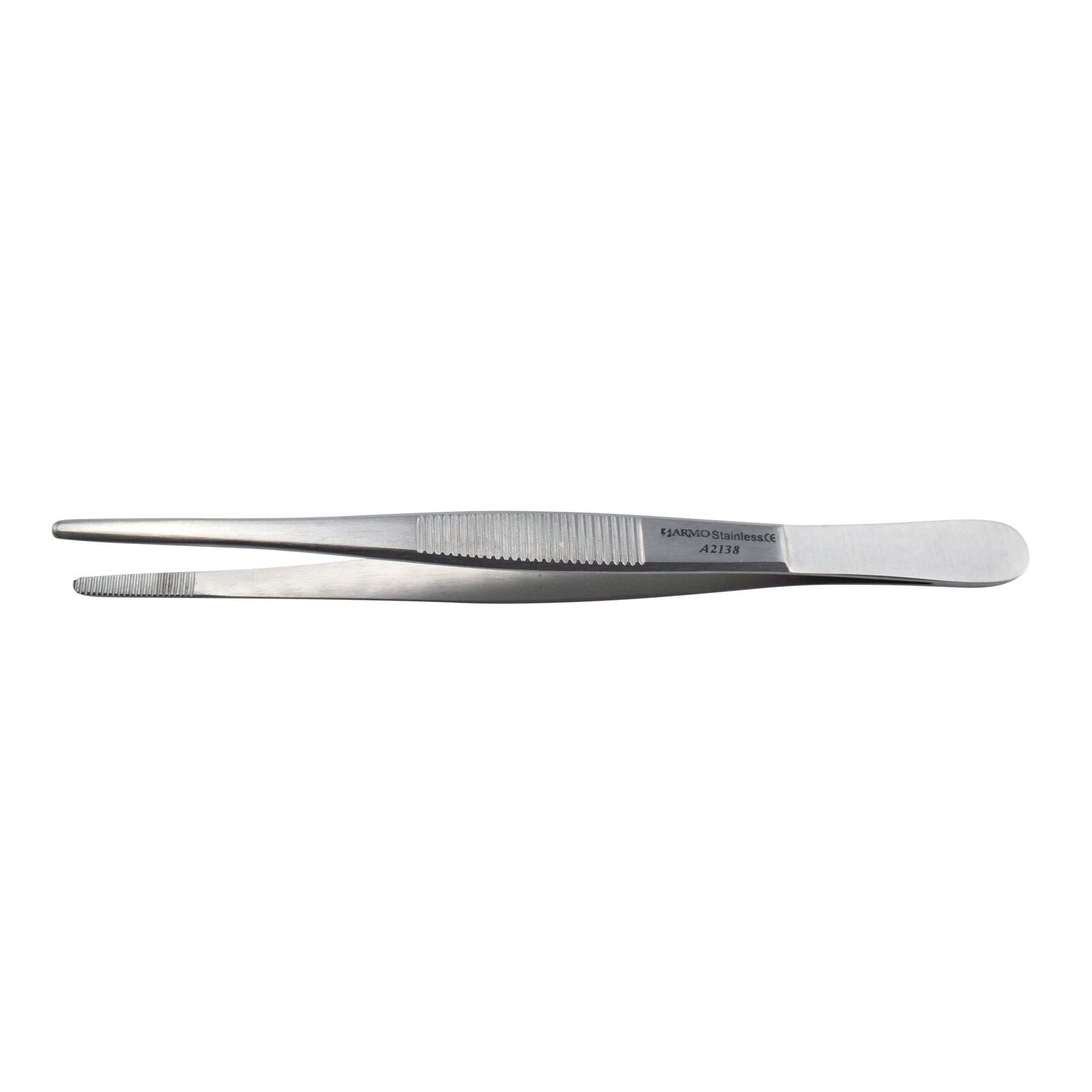 Block End Dressing Forceps Blunt 14cm ARMO