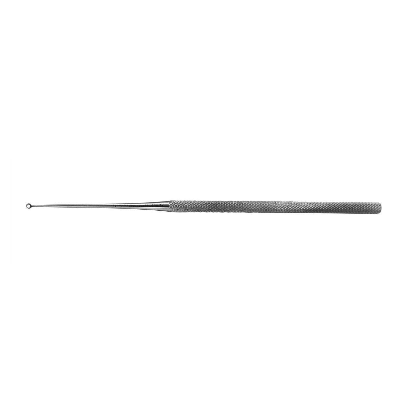 Buck Ear Curette Blunt Curved #00 ARMO