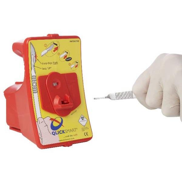 Qlicksmart Blade Remover Device - Each