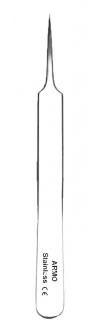 Entomogical/Jeweller's Forceps No.5 Super Fine Straight 11cm ARMO