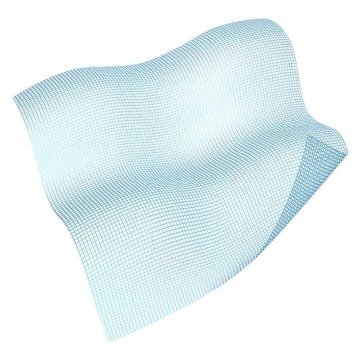 UrgoStart Contract Non-Adherent Dressing 5cm x 7cm - Box (10)