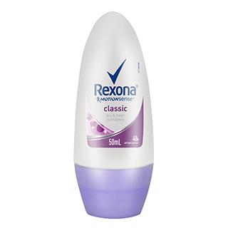 Rexona Roll on Deodorant Female Classic 50ml - Each