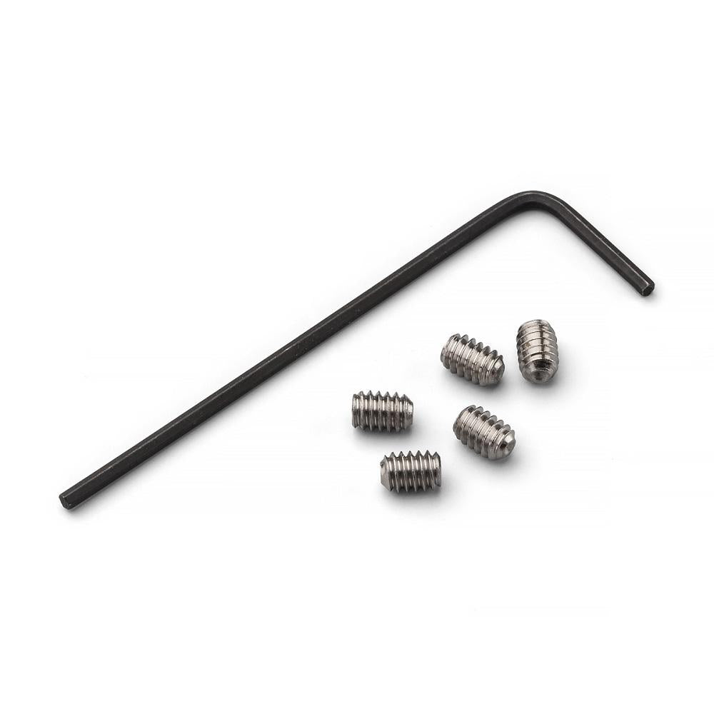 WELCH ALLYN 3.5V Head Locking Hardware - Pack (5)