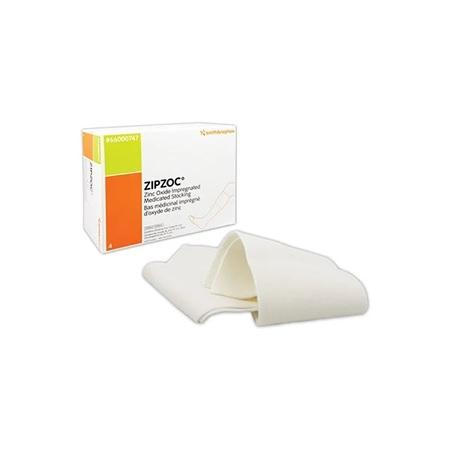 ZipZoc Zinc Oxide Impregnated Stocking - Box (4)