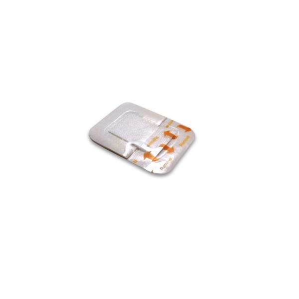 Medstock Transparent Island Dressing 5cm x 7cm - Box (100)