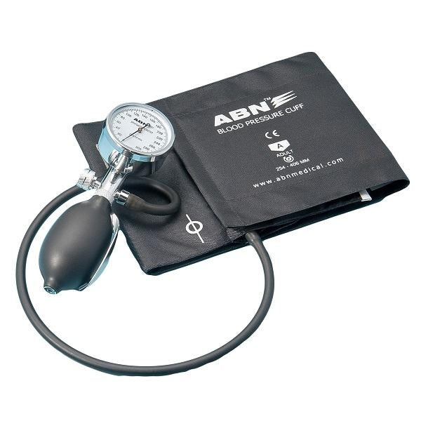 ABN Aneroid (RMGD101) PalmLITE Handheld Sphyg Single Tube (591)