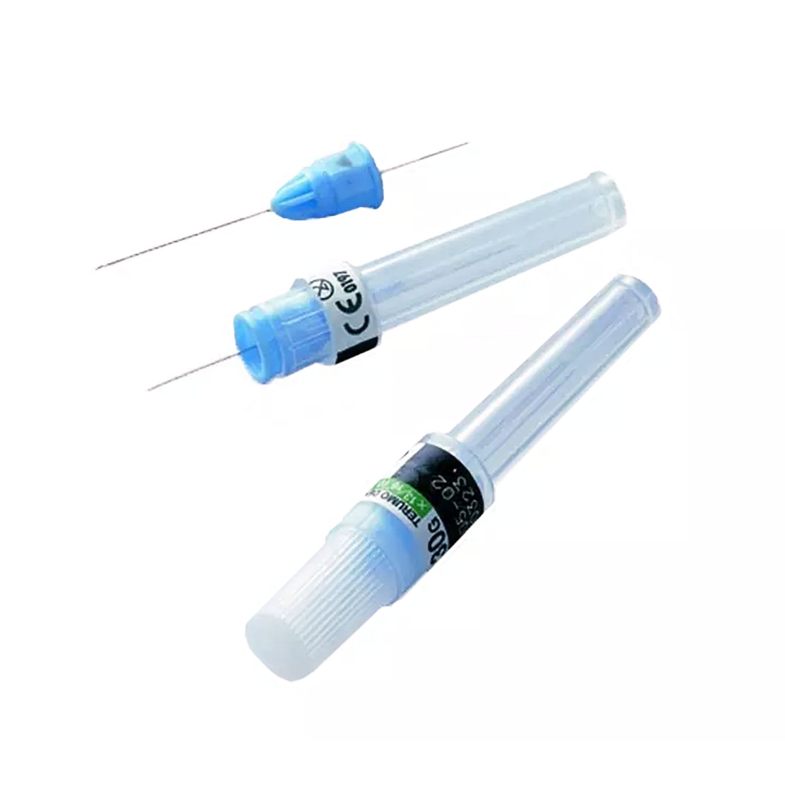 Terumo Dental Needles 25G x 41mm (100)