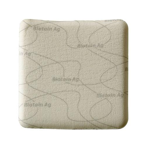 Biatain Ag Anti Bacterial Non-Adhesive Foam 15cm x 15cm - Box (5)