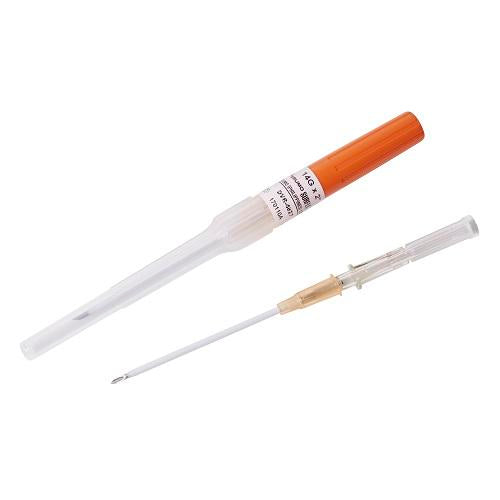 Terumo Surflo IV Cannula 14g x 51mm - Box (50)