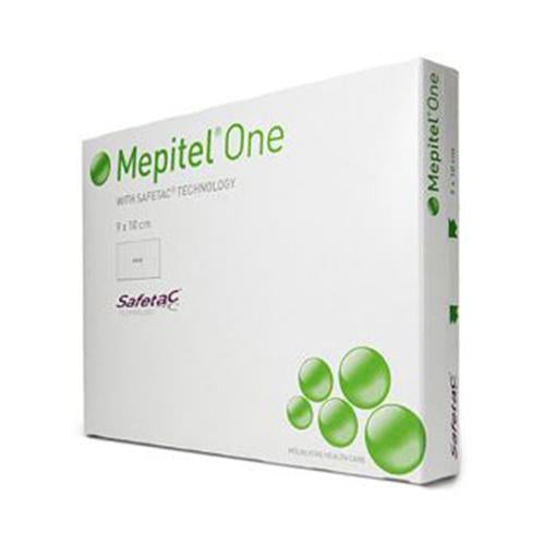 Mepitel One Dressing 7.5cm x 10cm - Box (10)
