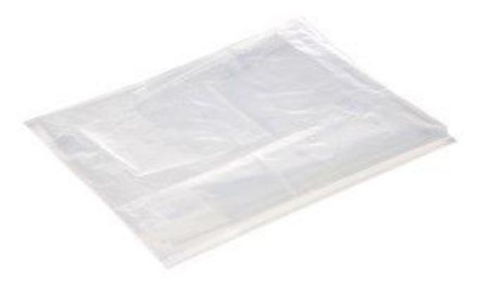 Defries Sterile Freezer Bags 30cm x 45cm - Box (100)
