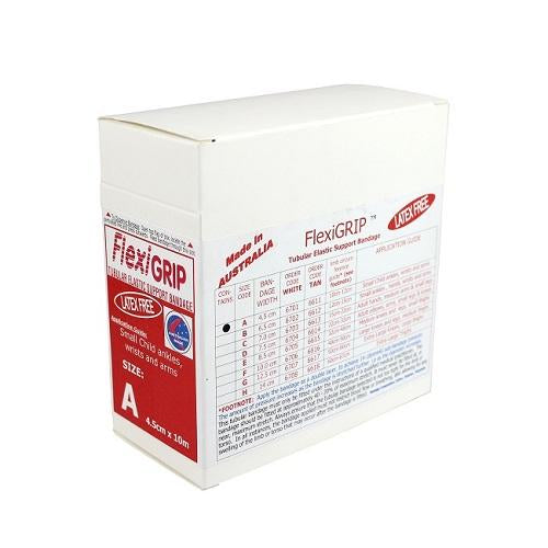 Flexigrip Tubular Bandage A White - Infant Feet/Arms - Each