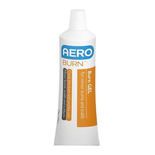 Aeroburn Burn Gel 25g Tube - Each
