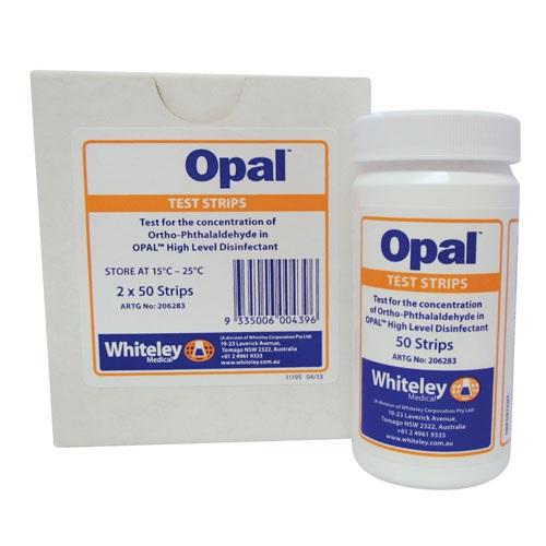 Opal Test Strips - JAR (50)