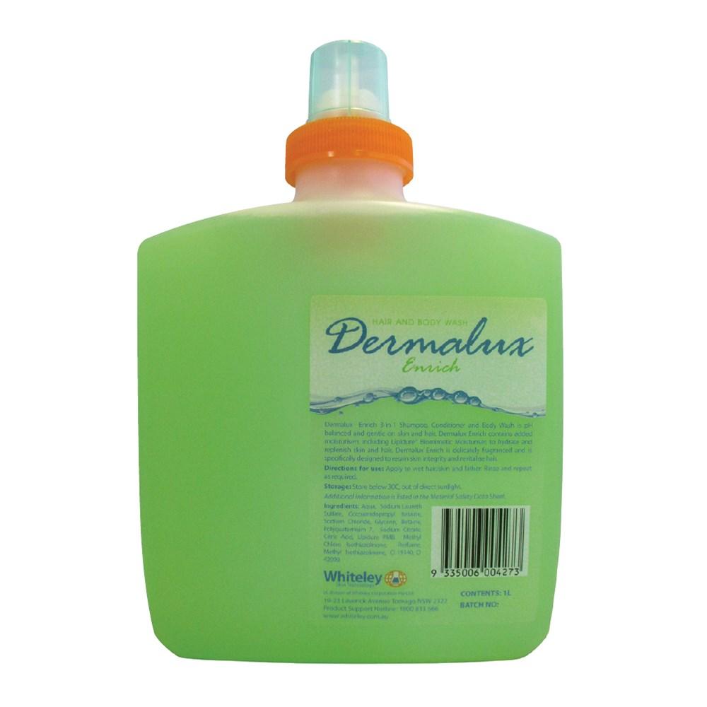 Dermalux Enrich 3-in-1 1L Pod - Each