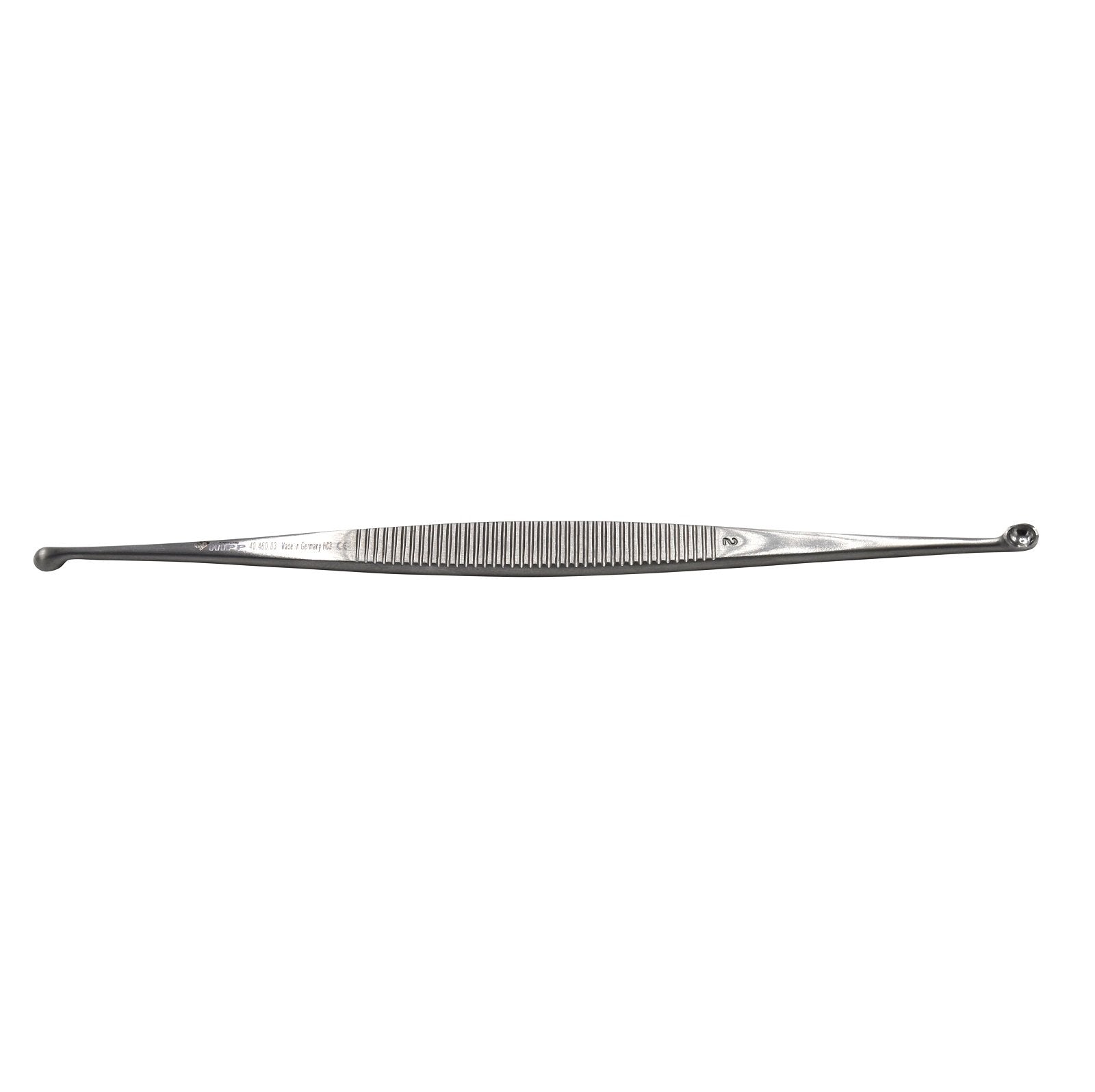 Martini 1+2 Bone Curette 14cm HIPP