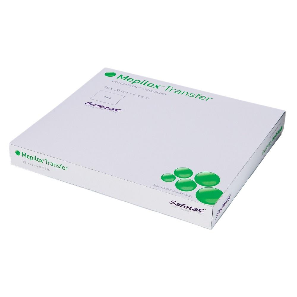 Mepilex Transfer 10x12 cm - Box (5) Molnlycke