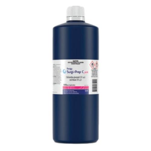 Surgi-Prep C+ Pink (Chlorhexidine 2% and Ethanol 70%) 500mL - Each
