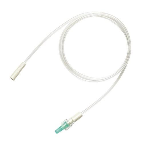 Terumo SAFEED Extension Tube Set 25cm with Luer Lock Connector - Box (50)