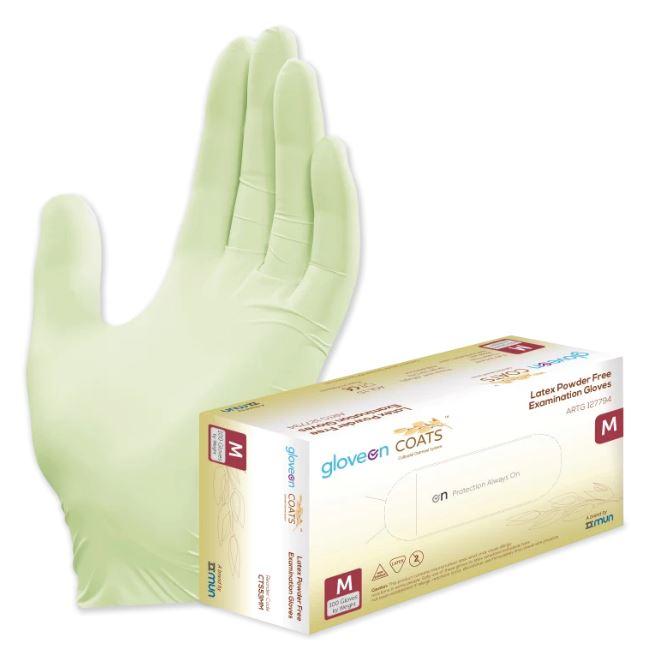 Coats (CTS121LL) Nitrile Powder Free Gloves Large - Box (200)