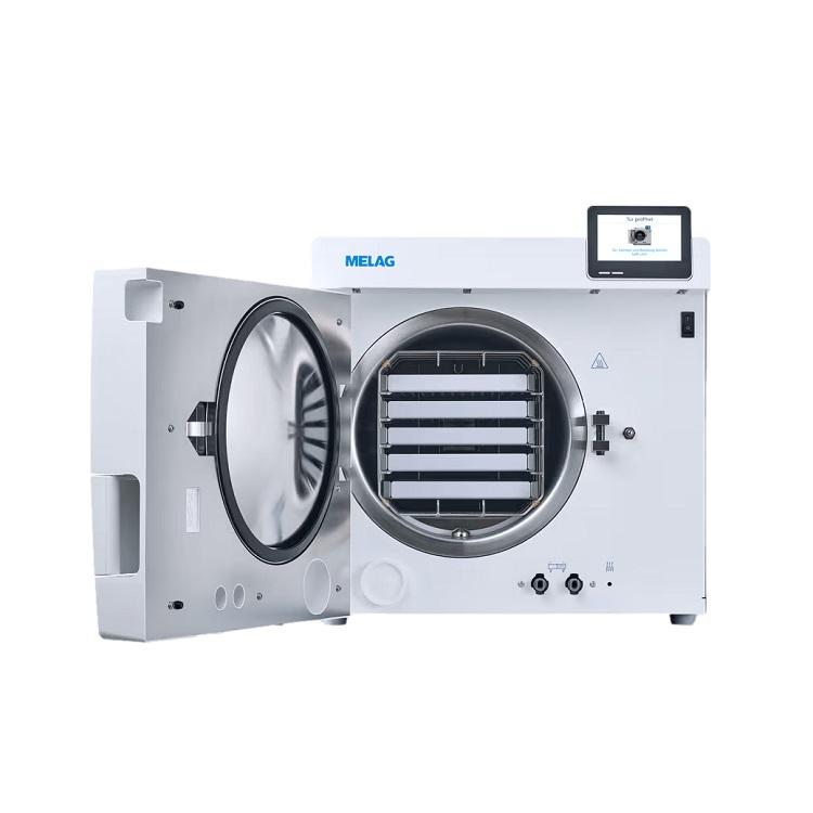 MELAG Pro Line 123 S Class Autoclave - 23 Litre
