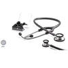 ABN Classic Adult Dual Head Stethoscope Grey (417) ABN