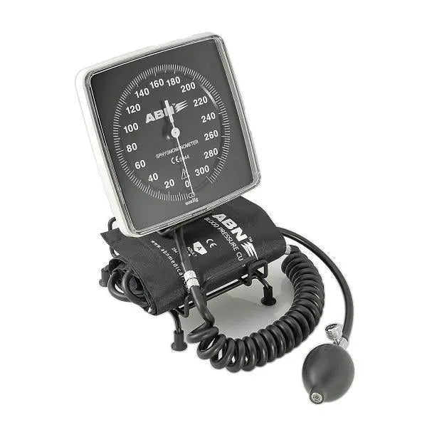 ABN Regal Aneroid Sphyg Clock Desktop (580) ABN