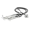 ABN Twin Binaurals Training Stethoscope Black (565) ABN