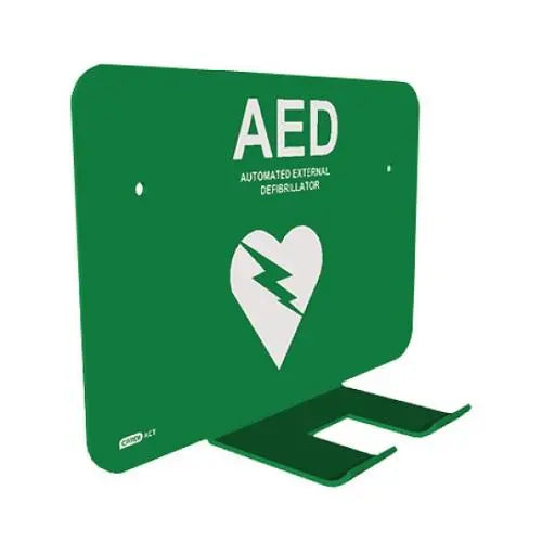 AED Defibrillator Wall Bracket Aero Healthcare