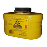 ASP Sharps Container 3.1L FITTANK with Screw Top ASP