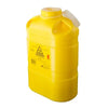 ASP Sharps Container 8L Resealable Top ASP