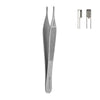 Adson Brown Tissue Forceps 12cm KLINI Klini