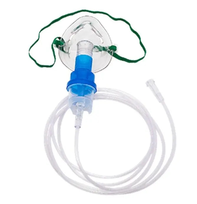 Nebulising Kit w/ Aerosol Mask Paediatric - Each M Devices