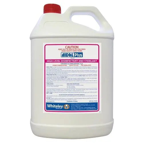 Aidal Plus 5L - Each Whiteley