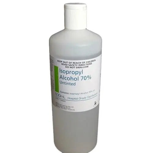 Alcohol 70% 500ml Untinted Non-Sterile OTHER