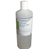 Alcohol 70% 500ml Untinted Non-Sterile OTHER