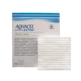 Aquacel Extra Hydrofiber 15cm x 15cm - Box (5) Convatec