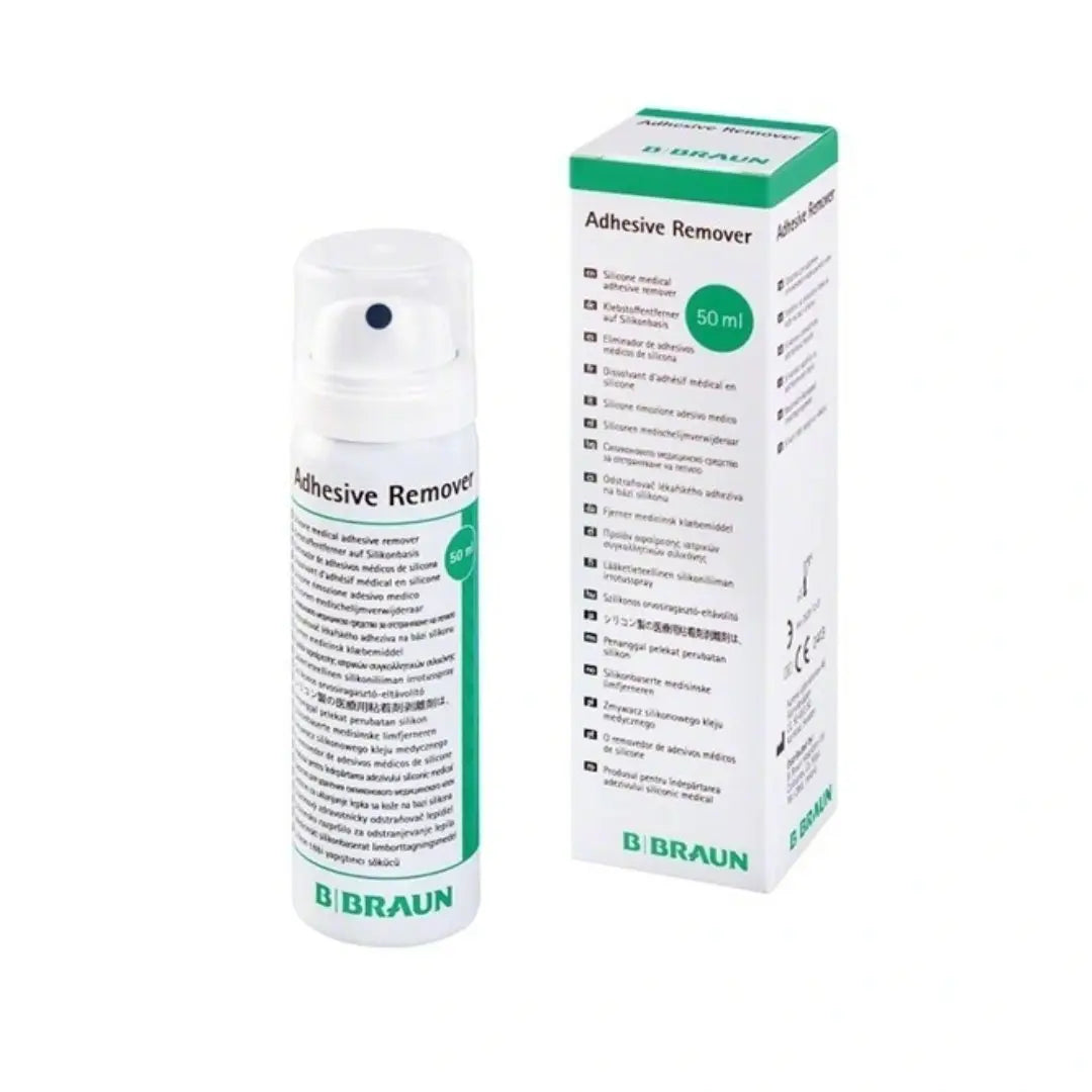 Askina Adhesive Remover Spray 50ml (1005-1) - Each B.Braun