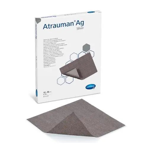 Atrauman AG 10 x 10cm - Box (10) Hartmann