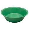 Autoclavable Plastic Bowl 305mm, 3500ml Green - Each OTHER