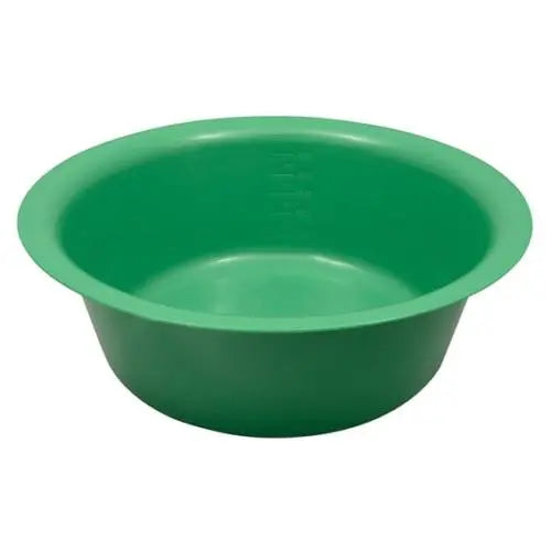 Autoclavable Plastic Bowl 345mm, 6000ml Green - Each OTHER