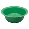 Autoclavable Plastic Bowl 345mm, 6000ml Green - Each OTHER