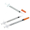 BD Insulin Syringe 1ml 29g x 12.7mm - Box (100) BD