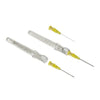 BD Insyte Autoguard BC Cannula Yellow 24G x 19mm (382512) - EACH BD