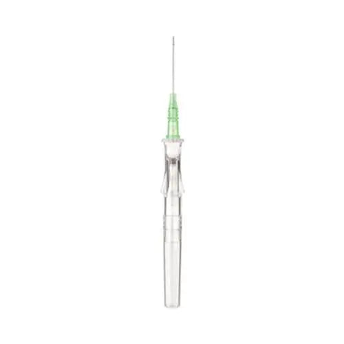 BD Insyte Autoguard BC PRO Cannula Green 18G x 30mm (382544) - EACH BD