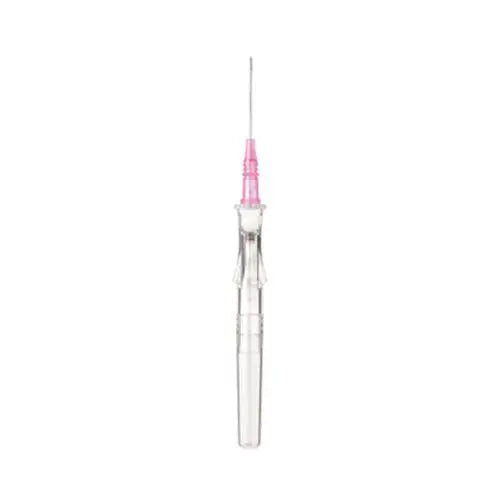 BD Insyte Autoguard BC PRO Cannula Pink 20G x 25mm (382533) - Each BD