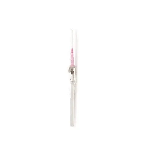 BD Insyte Autoguard BC PRO Cannula Pink 20G x 48mm (382537) - EACH BD