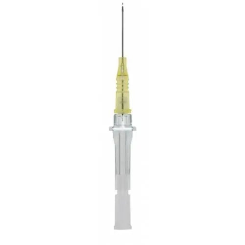 BD Insyte Cannula 24G x 19mm Yellow - Box (50) BD