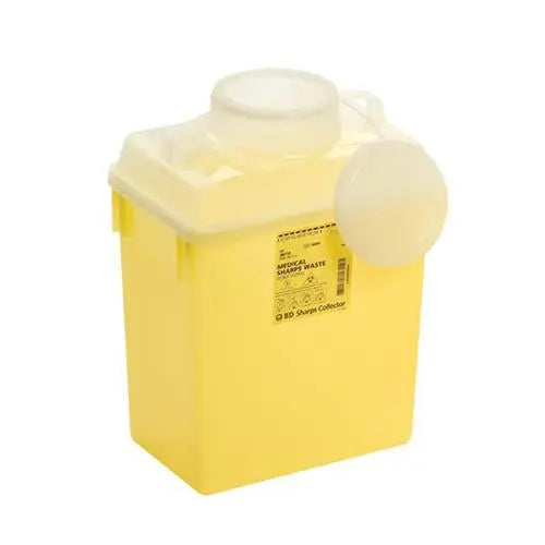 BD Nestable Sharps Container - 13.2L BD