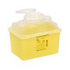 BD Sharps Container Nestable 22.7L BD